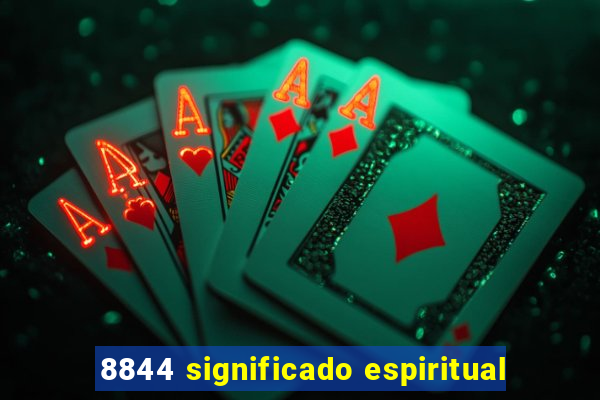 8844 significado espiritual